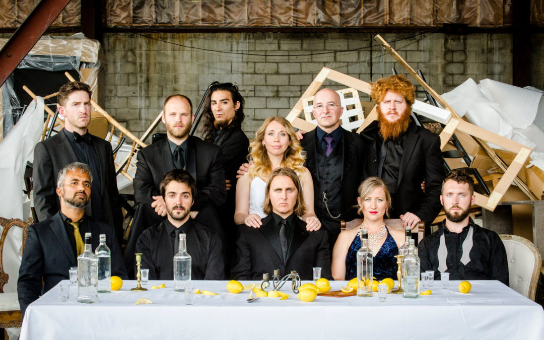 Lemon Bucket Orkestra