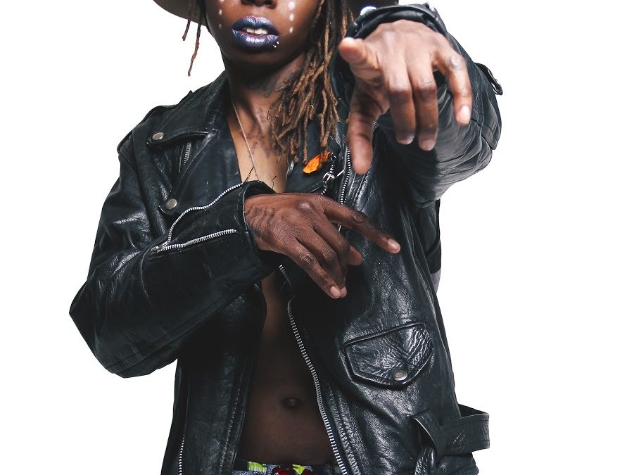 Blak Rapp M.A.D.U.S.A.