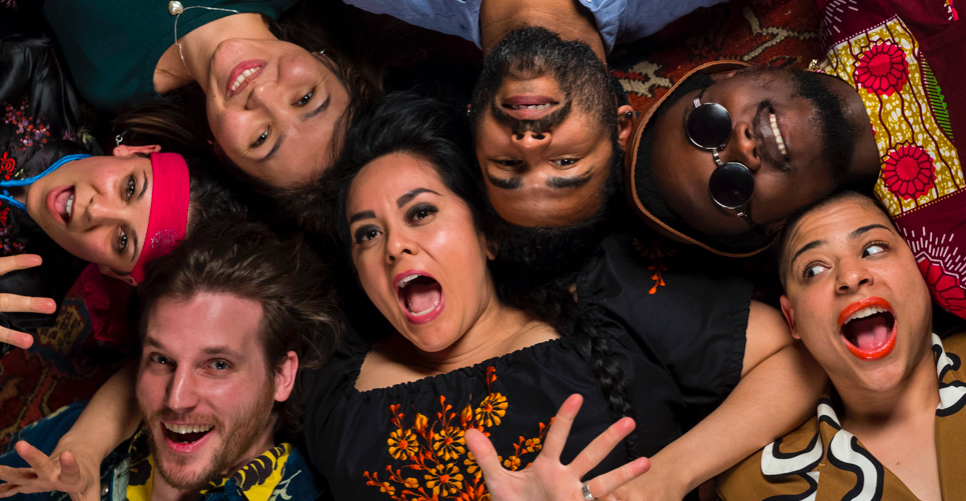 Afro Yaqui Music Collective